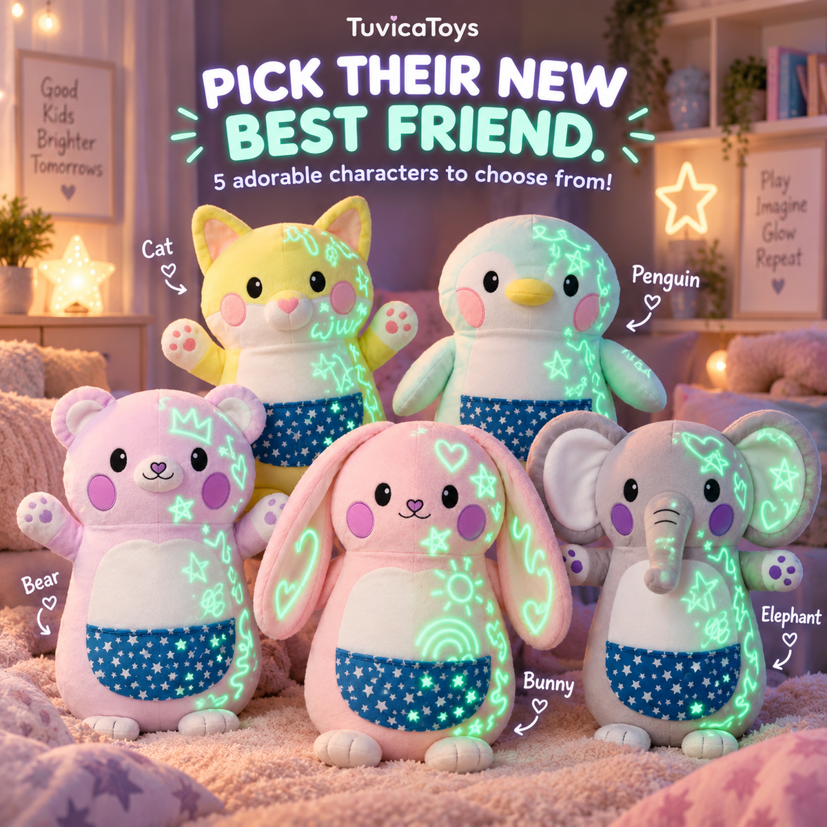MagicGlow Buddy™