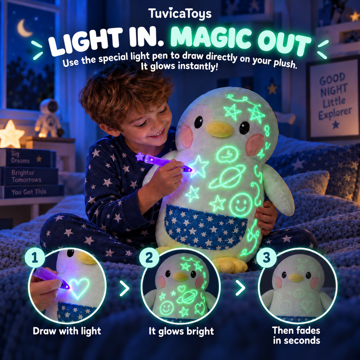 MagicGlow Buddy™